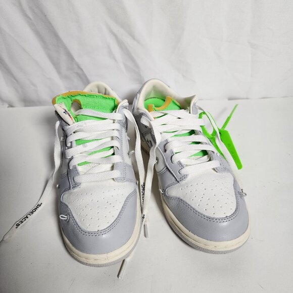 Size 6.5 - Nike Off-White x Dunk Low Lot 07 of 50 main image 11